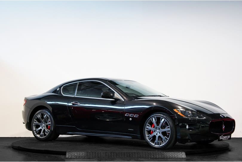 Maserati Granturismo S The Supercar Rooms (1)