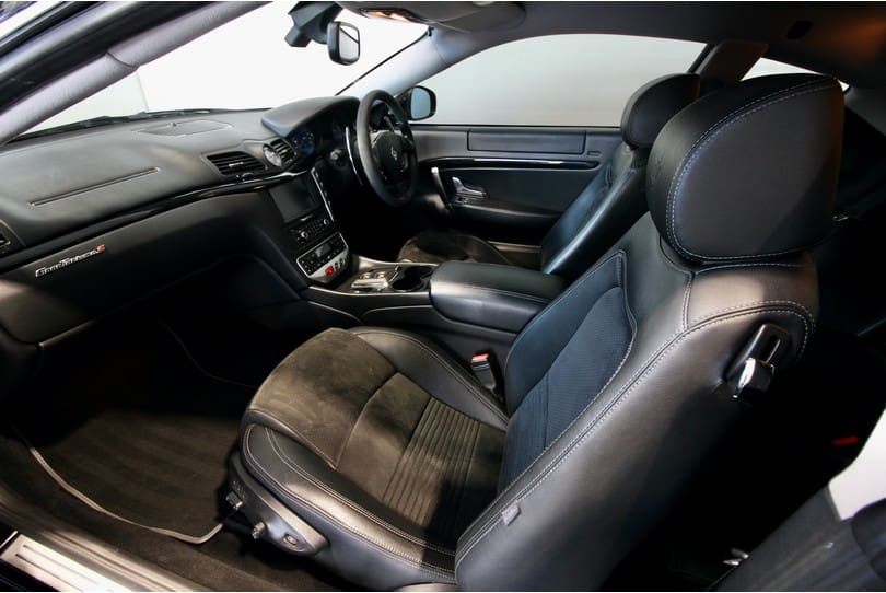 Maserati Granturismo S The Supercar Rooms (12)