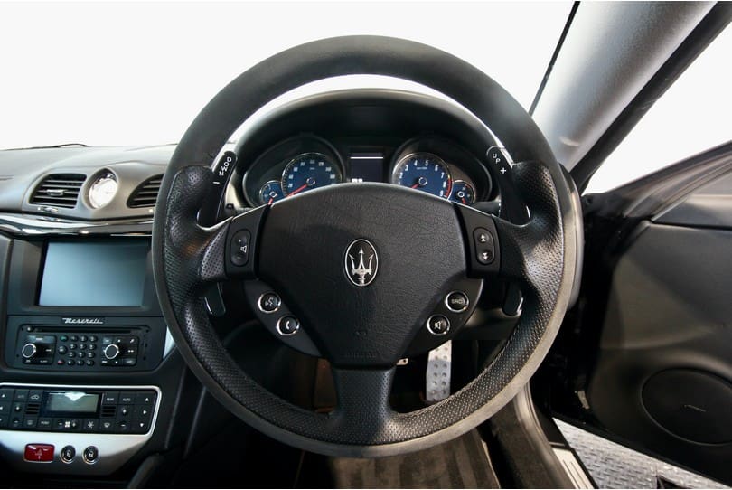 Maserati Granturismo S The Supercar Rooms (13)