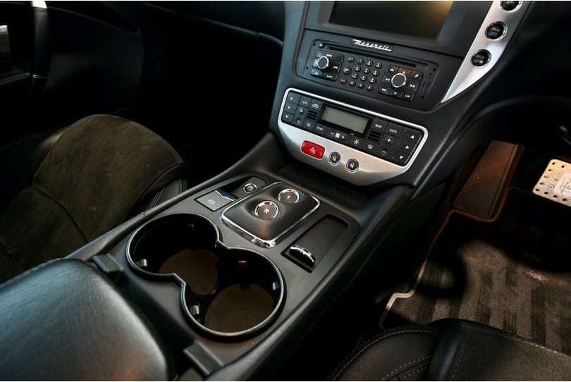 Maserati Granturismo S The Supercar Rooms (14)