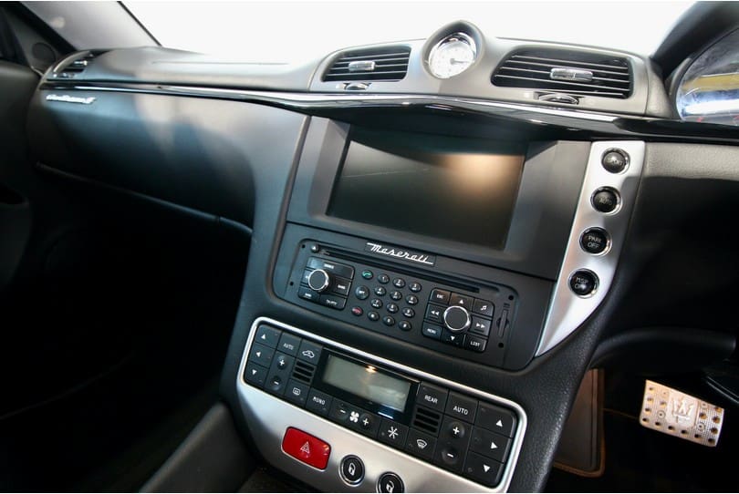 Maserati Granturismo S The Supercar Rooms (15)