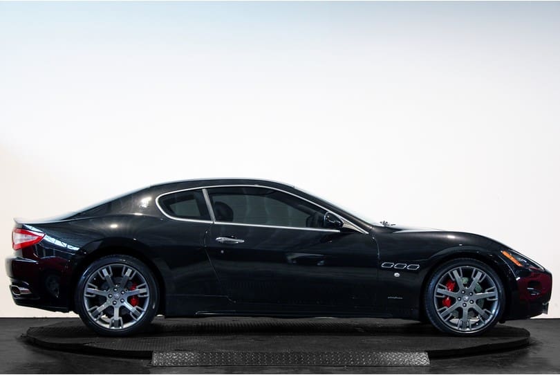 Maserati Granturismo S The Supercar Rooms (2)