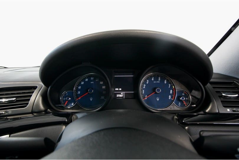 Maserati Granturismo S The Supercar Rooms (21)