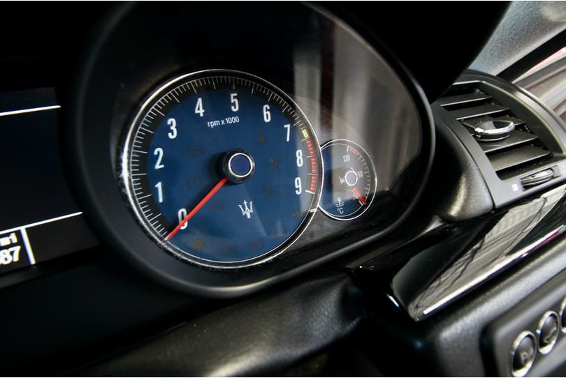 Maserati Granturismo S The Supercar Rooms (22)