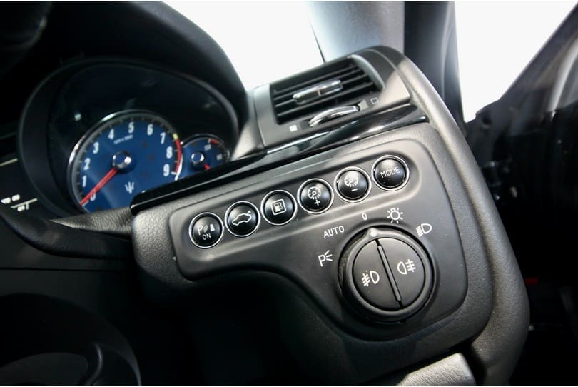 Maserati Granturismo S The Supercar Rooms (23)