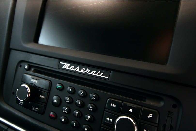Maserati Granturismo S The Supercar Rooms (27)