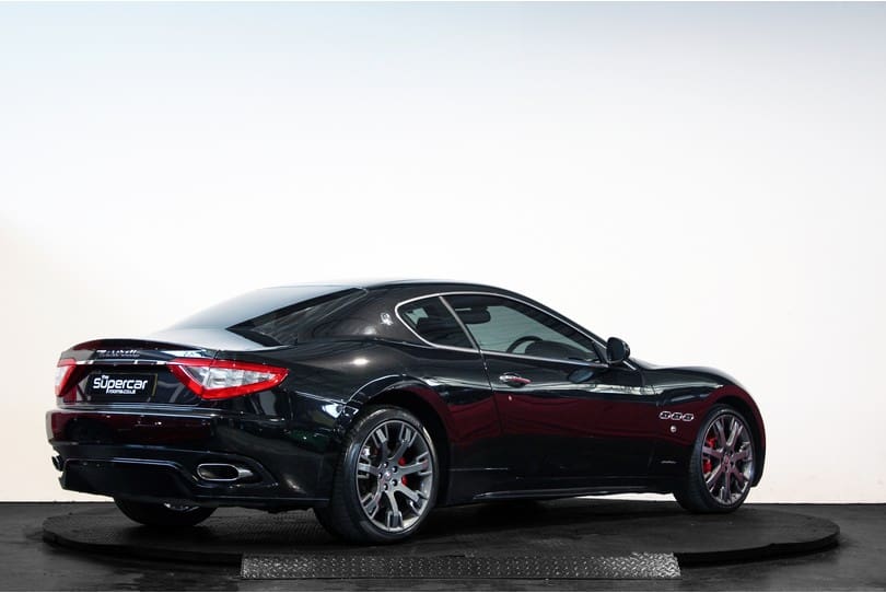Maserati Granturismo S The Supercar Rooms (3)