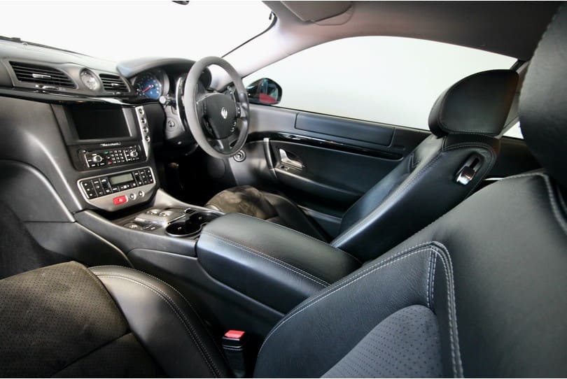 Maserati Granturismo S The Supercar Rooms (30)