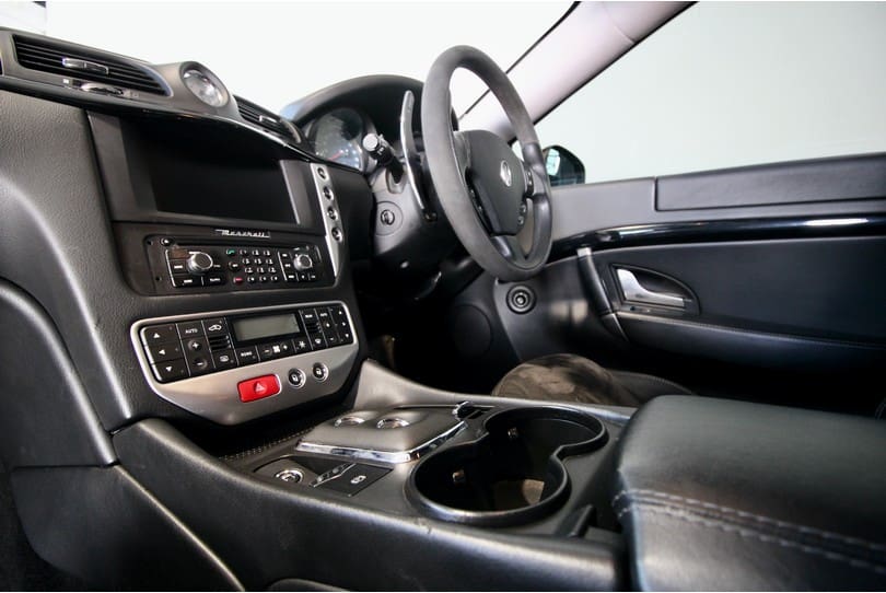 Maserati Granturismo S The Supercar Rooms (31)