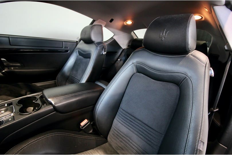 Maserati Granturismo S The Supercar Rooms (34)