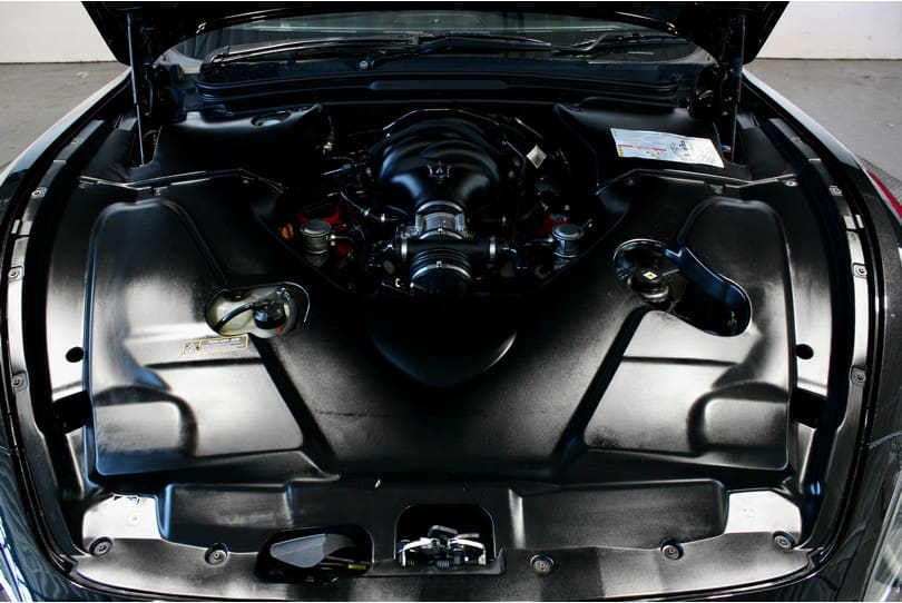 Maserati Granturismo S The Supercar Rooms (38)