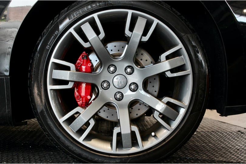 Maserati Granturismo S The Supercar Rooms (39)