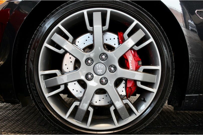 Maserati Granturismo S The Supercar Rooms (40)