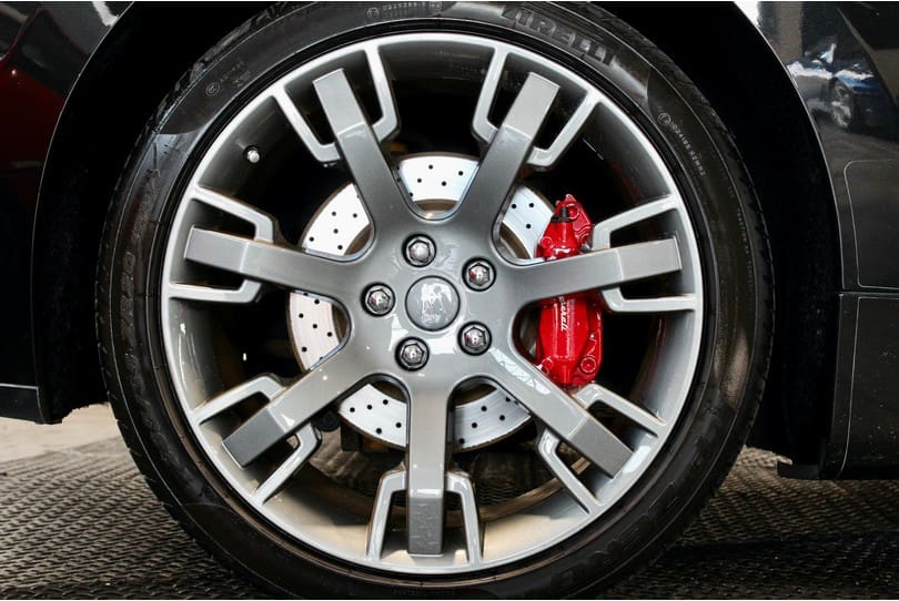 Maserati Granturismo S The Supercar Rooms (41)