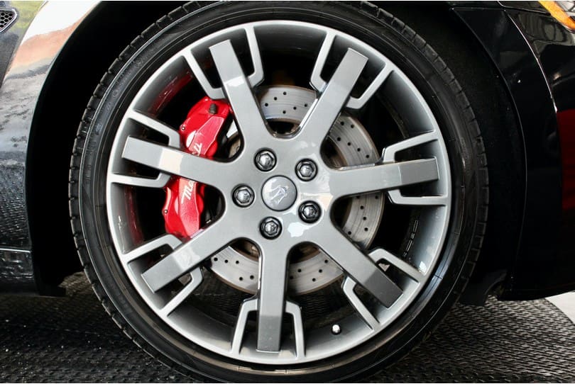 Maserati Granturismo S The Supercar Rooms (42)