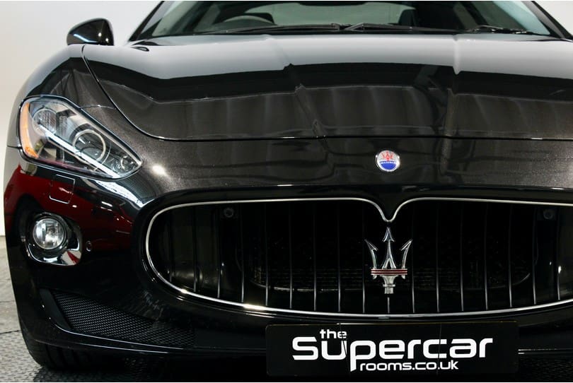Maserati Granturismo S The Supercar Rooms (43)