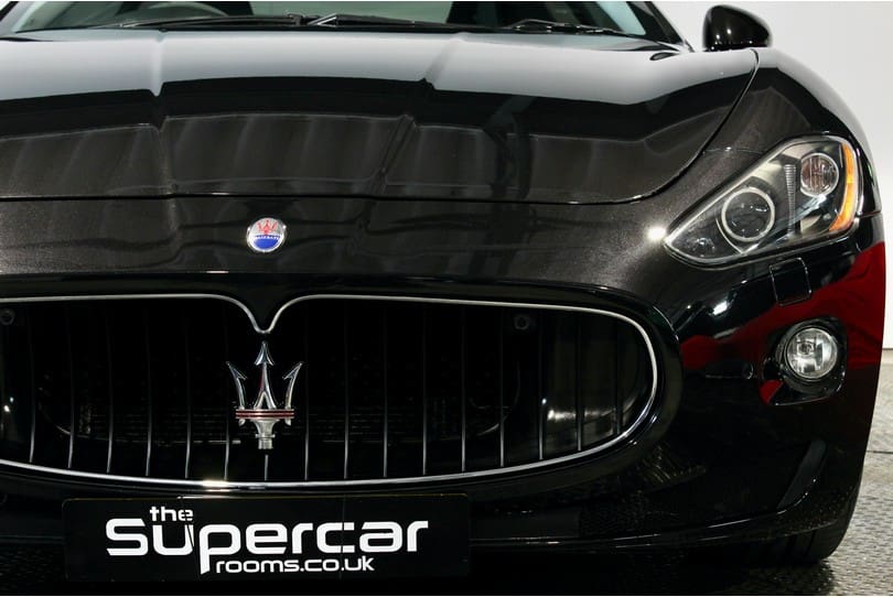 Maserati Granturismo S The Supercar Rooms (44)