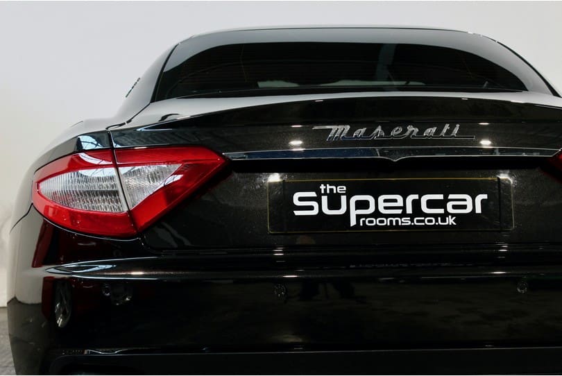 Maserati Granturismo S The Supercar Rooms (45)