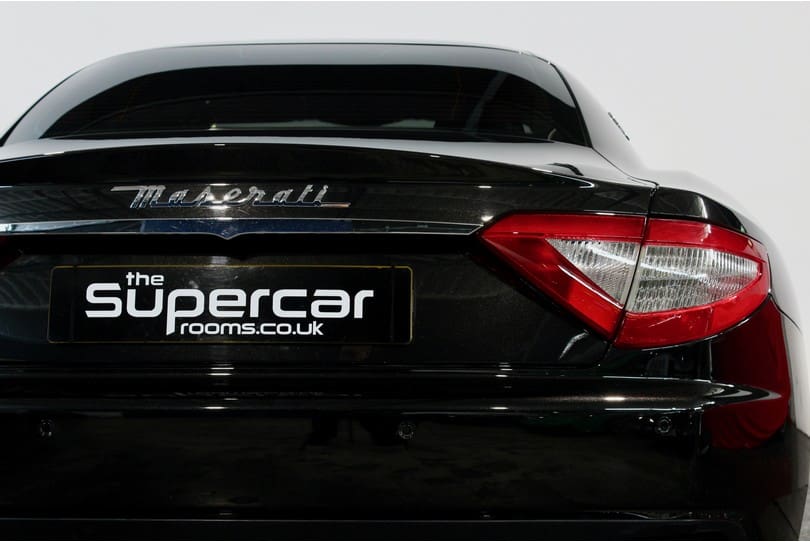 Maserati Granturismo S The Supercar Rooms (46)