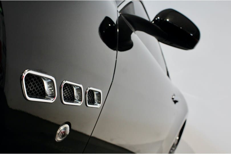 Maserati Granturismo S The Supercar Rooms (47)