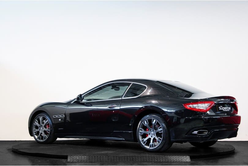 Maserati Granturismo S The Supercar Rooms (5)