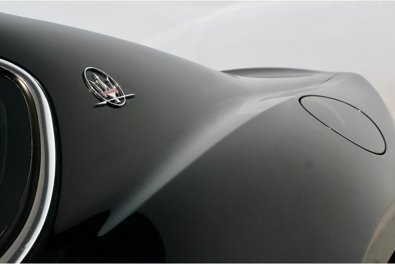 Maserati Granturismo S The Supercar Rooms (50)