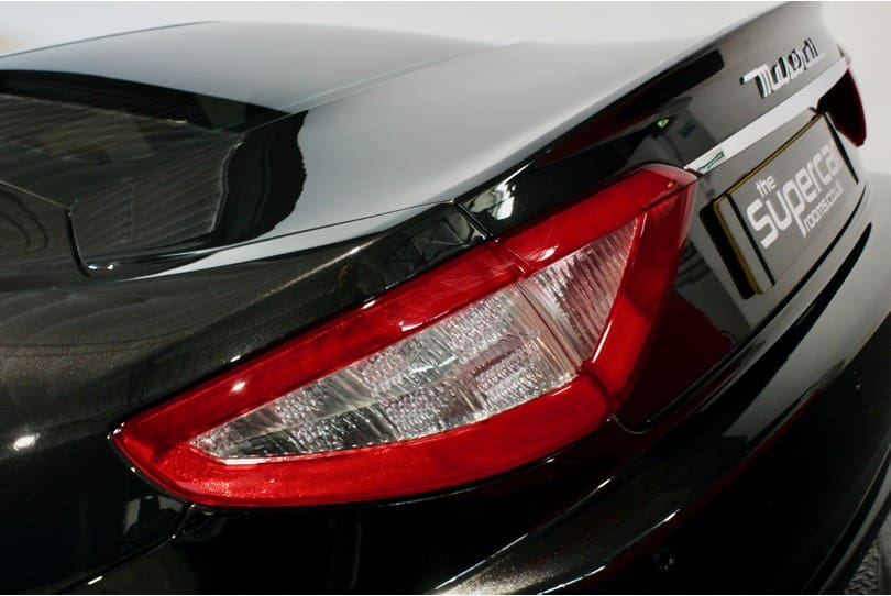 Maserati Granturismo S The Supercar Rooms (51)