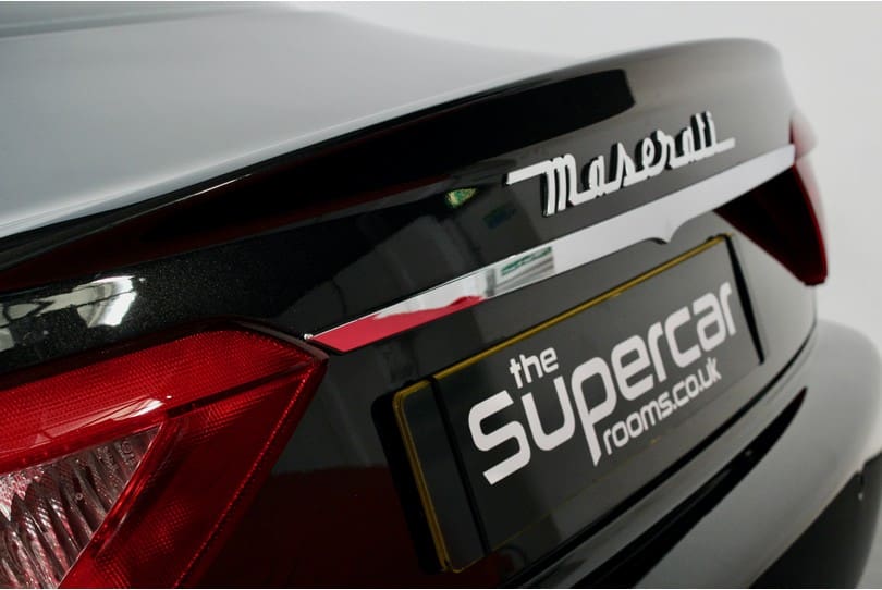 Maserati Granturismo S The Supercar Rooms (52)