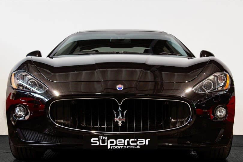 Maserati Granturismo S The Supercar Rooms (53)