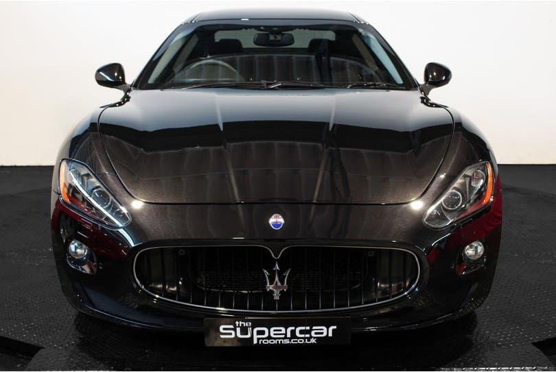 Maserati Granturismo S The Supercar Rooms (54)