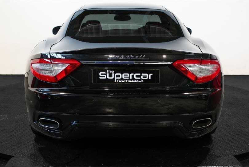 Maserati Granturismo S The Supercar Rooms (56)