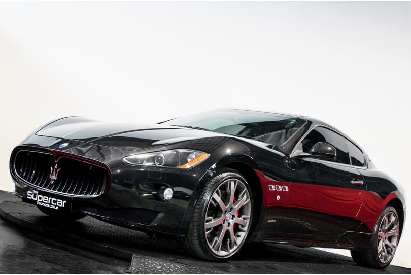 Maserati Granturismo S The Supercar Rooms (57)