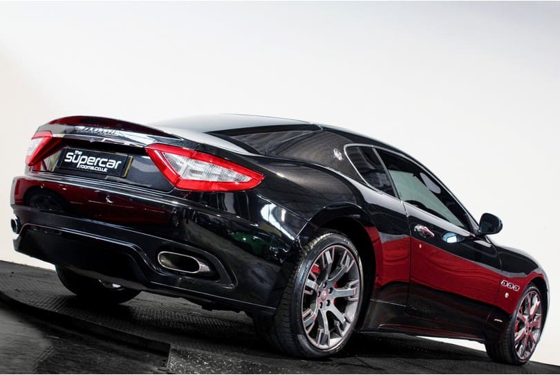 Maserati Granturismo S The Supercar Rooms (58)