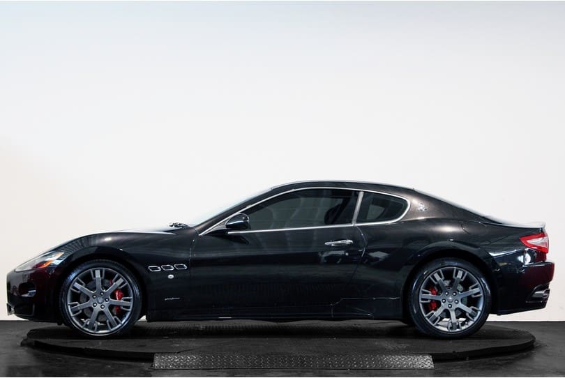 Maserati Granturismo S The Supercar Rooms (6)