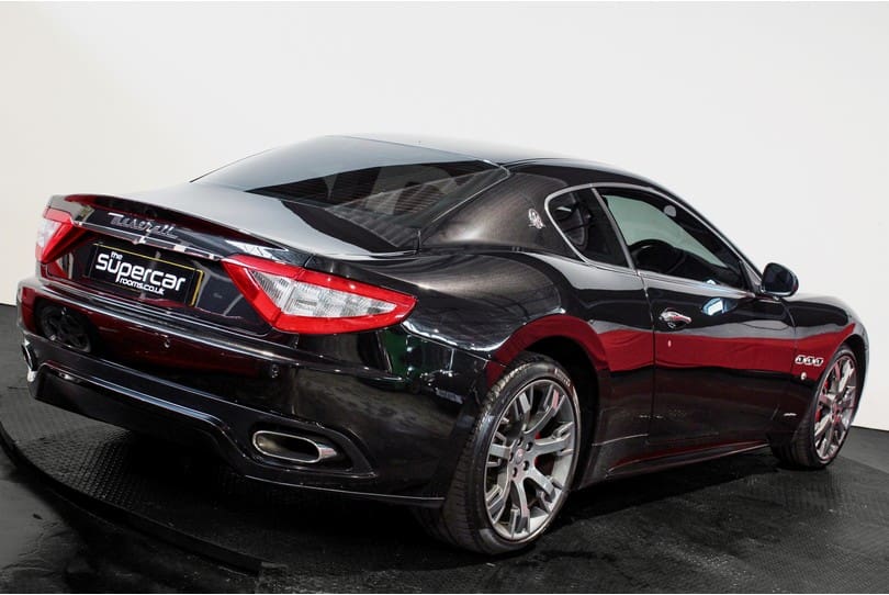 Maserati Granturismo S The Supercar Rooms (60)