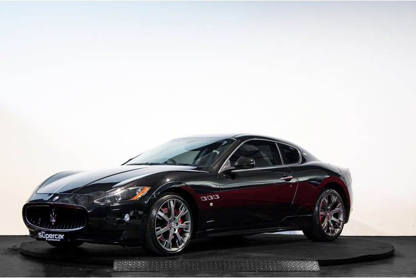 Maserati Granturismo S The Supercar Rooms (7)