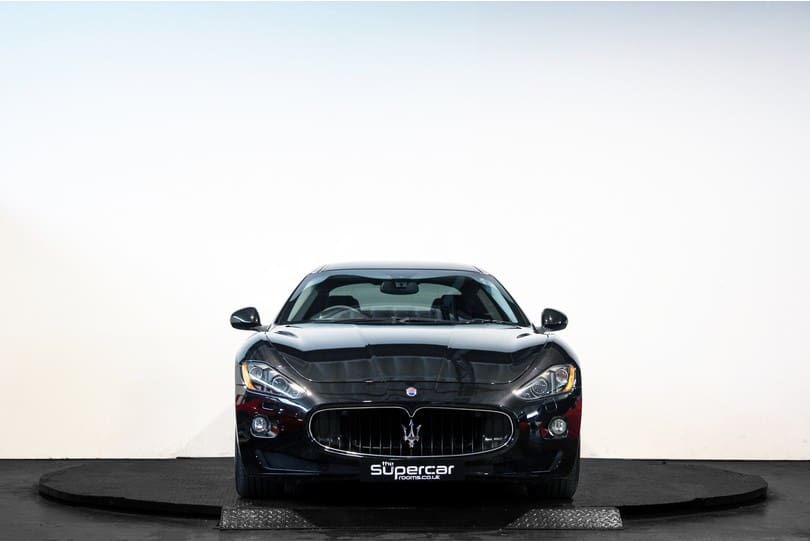 Maserati Granturismo S The Supercar Rooms (8)
