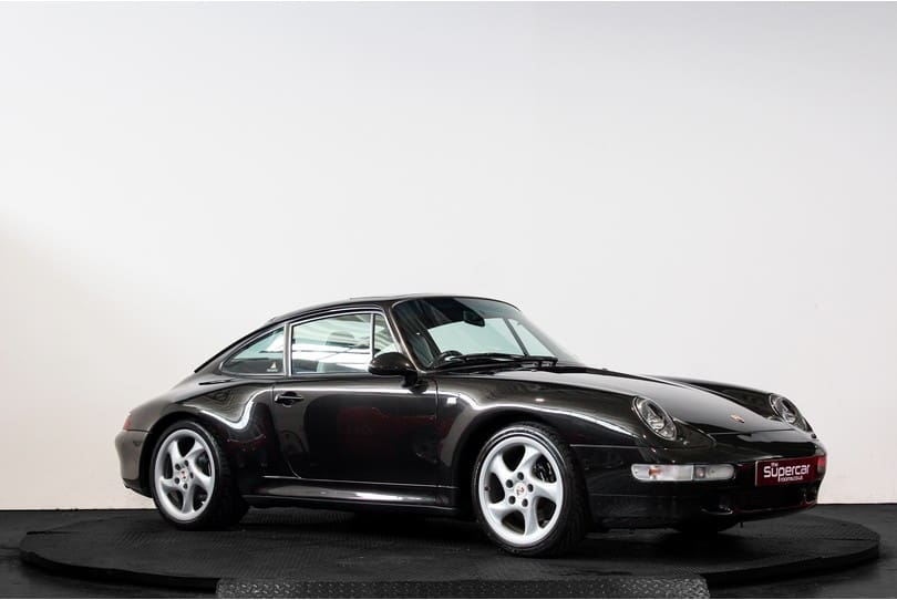 Porsche 993 Carrera S The Supercar Rooms (1)