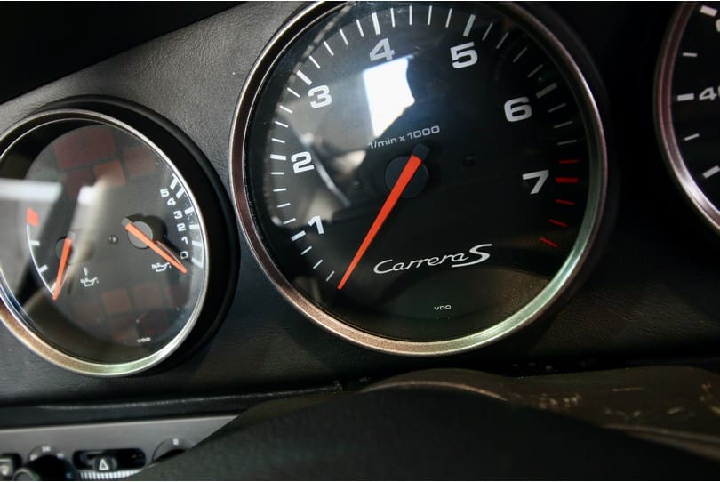 Porsche 993 Carrera S The Supercar Rooms (18)