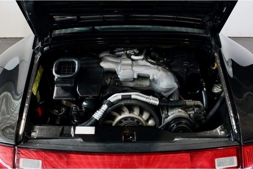 Porsche 993 Carrera S The Supercar Rooms (28)