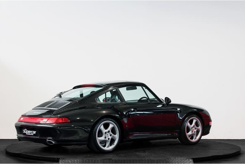 Porsche 993 Carrera S The Supercar Rooms (3)