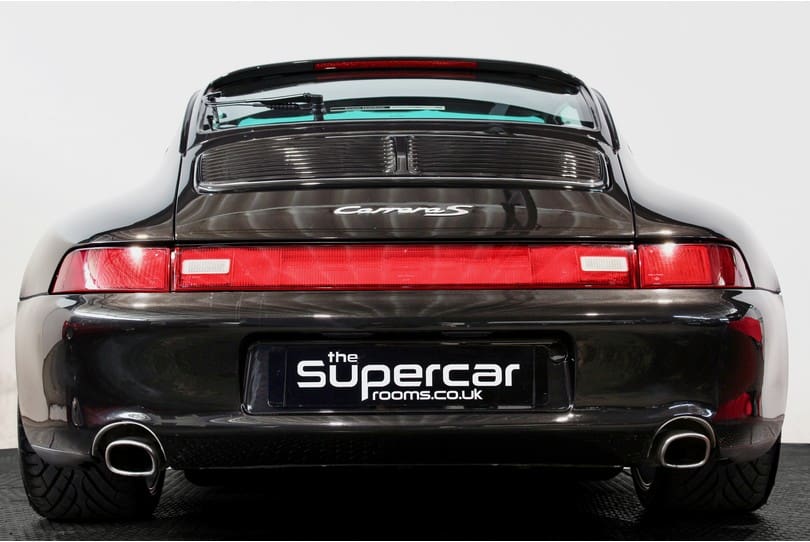 Porsche 993 Carrera S The Supercar Rooms (44)