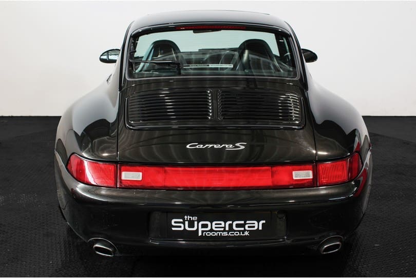 Porsche 993 Carrera S The Supercar Rooms (45)