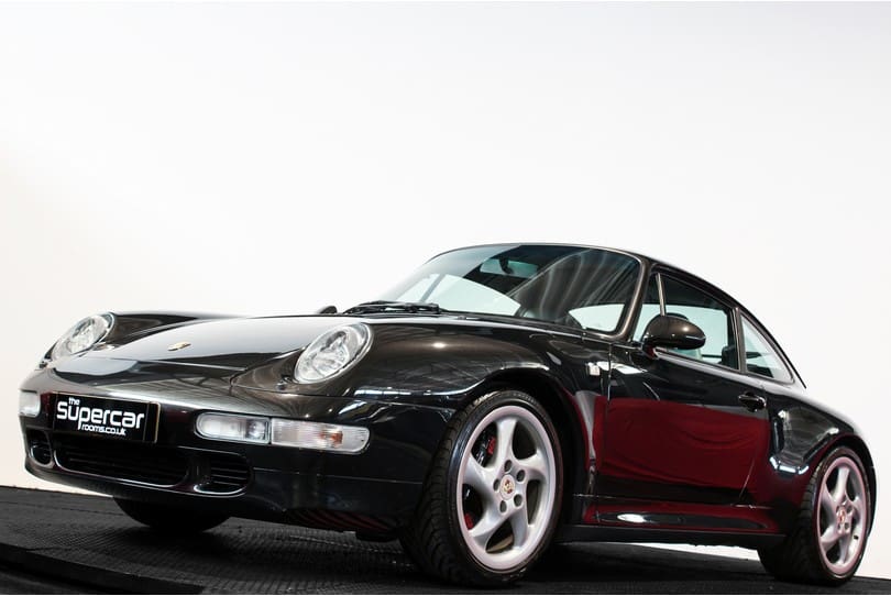 Porsche 993 Carrera S The Supercar Rooms (46)