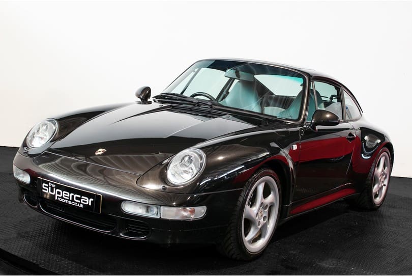 Porsche 993 Carrera S The Supercar Rooms (48)