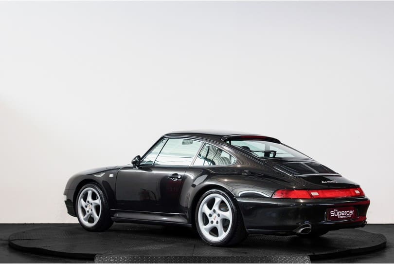 Porsche 993 Carrera S The Supercar Rooms (5)