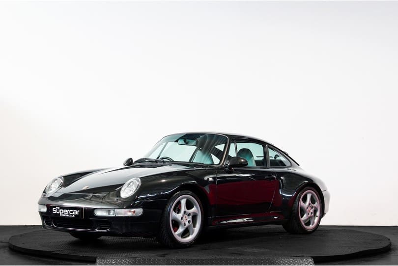 Porsche 993 Carrera S The Supercar Rooms (7)