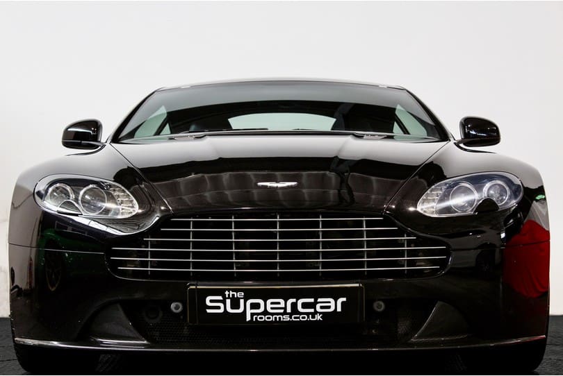 Aston Martin Vantage S The Supercar Rooms (52)