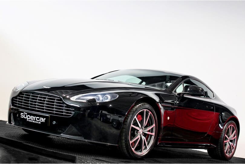 Aston Martin Vantage S The Supercar Rooms (56)