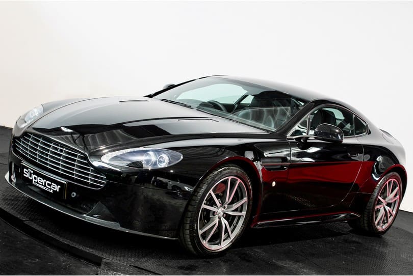 Aston Martin Vantage S The Supercar Rooms (58)